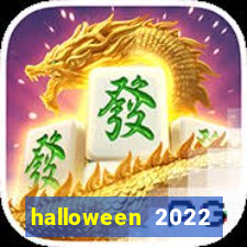 halloween 2022 google doodle